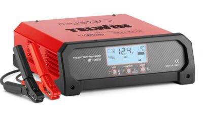 DOCTOR CHARGE 130 - Redresor auto TELWIN