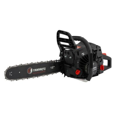 Drujbă pe benzină YAMAMOTO CS-4558 4.8 kW / 4 CP, 58 cm³, 3400 rot/min