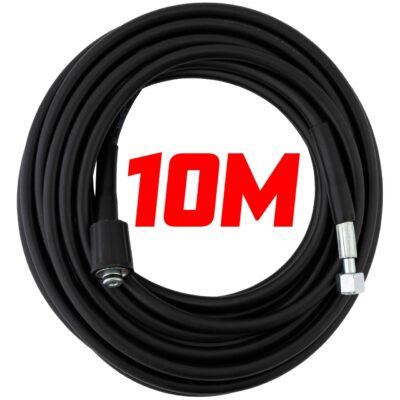 EH-11 Furtun cu conectare rapida pentru aparat de spalat cu presiune 10 m compatibil cu E-110P-C , ELEFANT