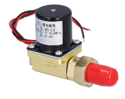Electrovalva 24V, 0~0.8 MPa, JASIC