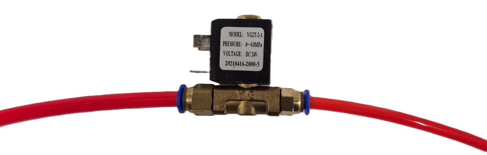 Electrovalva 24V JASIC – SimpleTools Electrovalva 24V JASIC - SimpleTools