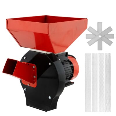 EM-1.1E moara electrica ELEFANT, 3900 W, 340 kg/h