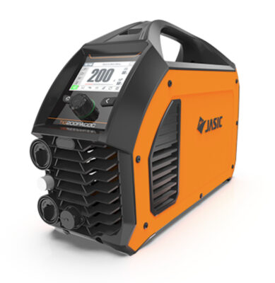 EVO20 TIG 200P AC/DC PFC LCD (E2S23) - Aparat de sudura TIG AC/DC INDUSTRIAL Jasic