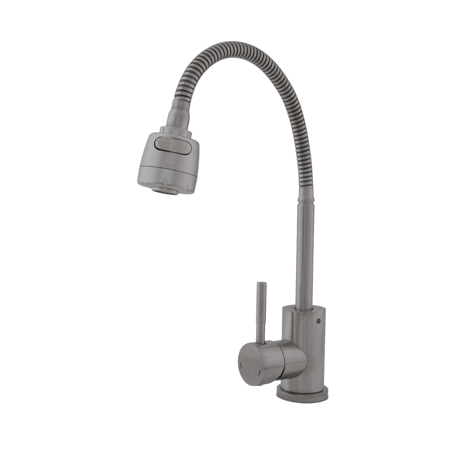 FB-011 Ref Baterie bucatarie SUS 304 pipa flexibila 2 functii crom mat VITAL FLOW – SimpleTools FB-011 Ref Baterie bucatarie SUS 304 pipa flexibila 2 functii crom mat VITAL FLOW - SimpleTools