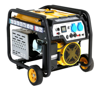 Generator automatizabil Stager FD 3600ER, 3 kW, monofazat, benzină