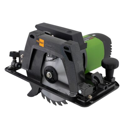 Fierastrau circular electric PROCRAFT KR2500, 2500 W, 5500 rpm