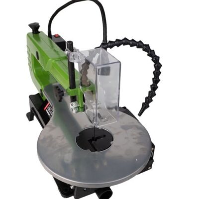 Fierastrau traforaj vertical PROCRAFT, TS120-406 , 120 W , 1600 rot/min,Variator de turatie - SimpleTools