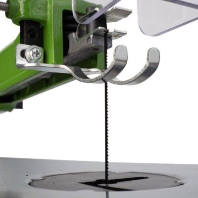 Fierastrau traforaj vertical PROCRAFT, TS120-406 , 120 W , 1600 rot/min,Variator de turatie - SimpleTools