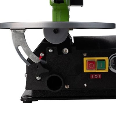 Fierastrau traforaj vertical PROCRAFT, TS120-406 , 120 W , 1600 rot/min,Variator de turatie - SimpleTools