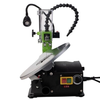 Fierastrau traforaj vertical PROCRAFT, TS120-406 , 120 W , 1600 rot/min,Variator de turatie - SimpleTools