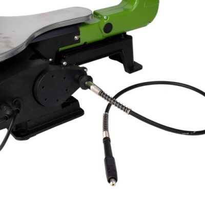 Fierastrau traforaj vertical PROCRAFT, TS120-406 , 120 W , 1600 rot/min,Variator de turatie - SimpleTools