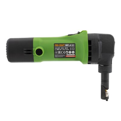 Foarfeca electrica de taiat tabla, PROCRAFT SM1.6-1000 - SimpleTools