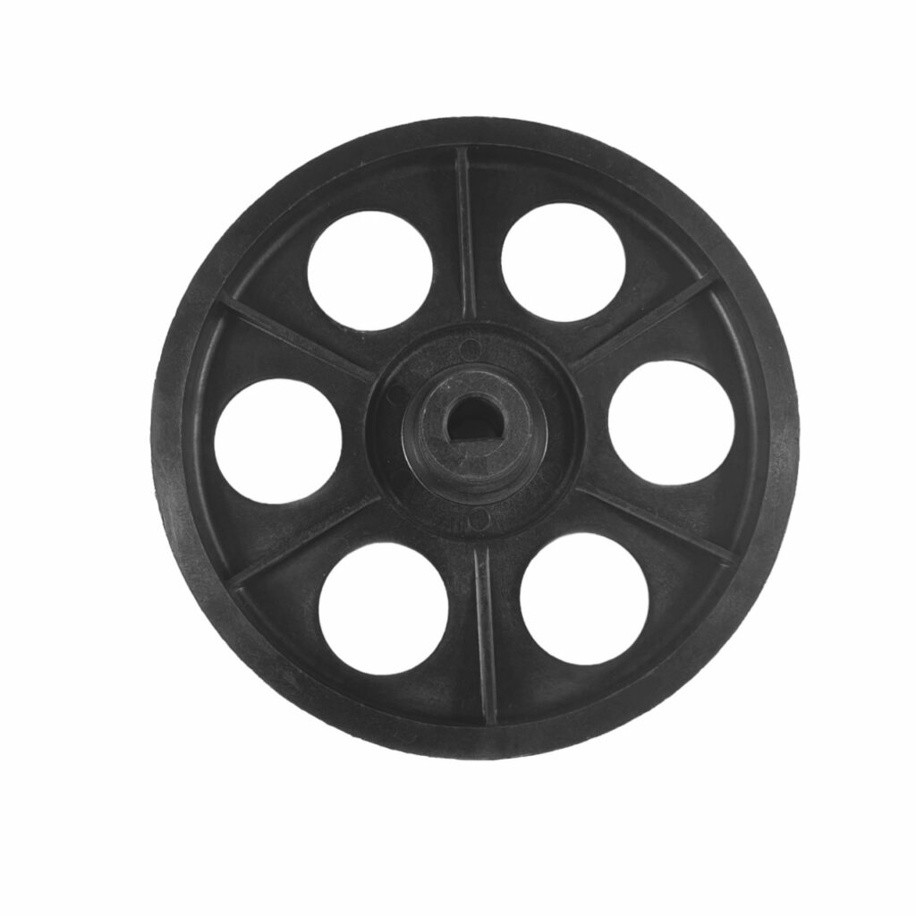 Fulie betoniera HCM650, 195L, Elefant - SimpleTools
