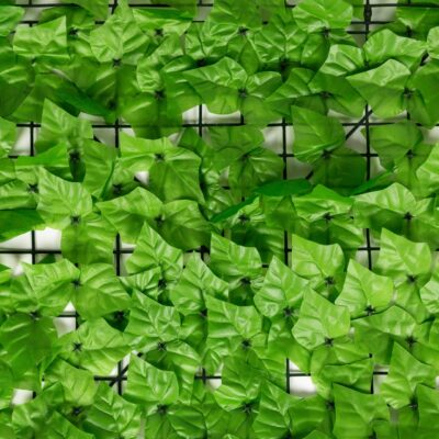 Gard viu artificial Micul Fermier, 1.5x3m, frunze G01 - SimpleTools