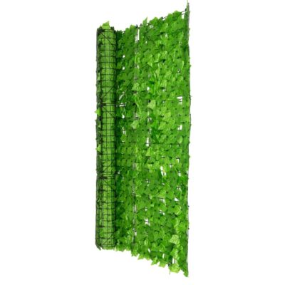 Gard viu artificial Micul Fermier, 1.5x3m, frunze G01 - SimpleTools