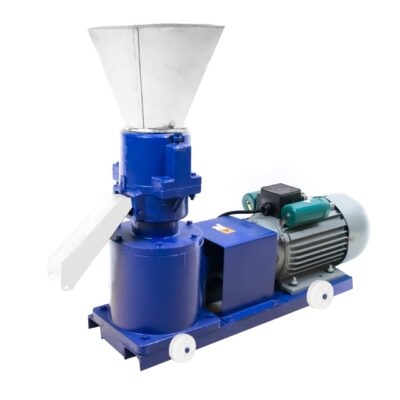 Granulator furaje TEMP SY-120, 2800 W, 100 Kg/H