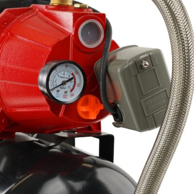 Hidrofor 24L Elefant AUTOJET80S, 1000W, debit 50 l/min, inaltime refulare 43 m - SimpleTools