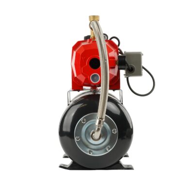 Hidrofor cu ejector Elefant AutoDP255, 1100W, rezervor 24L, debit 80 l/min, inaltime refulare 25 m - SimpleTools