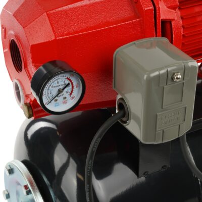 Hidrofor cu ejector Elefant AutoDP255, 1100W, rezervor 24L, debit 80 l/min, inaltime refulare 25 m - SimpleTools