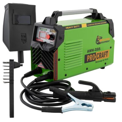 Invertor Sudura MMA Procraft AWH-285, 285A aparat sudura