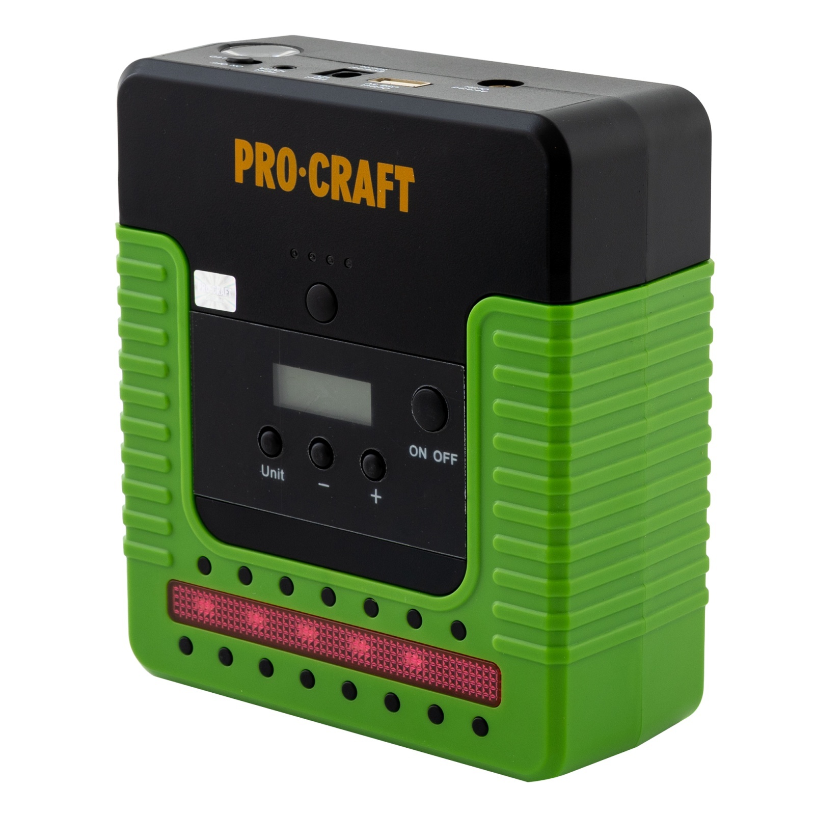 JSAP-12 Redresor cu compresor auto portabil PROCRAFT – SimpleTools JSAP-12 Redresor cu compresor auto portabil PROCRAFT - SimpleTools