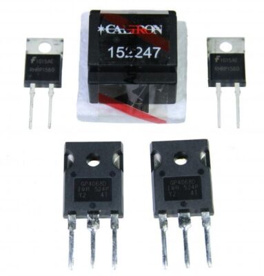 Kit IGBT + diode Telwin cod 980614