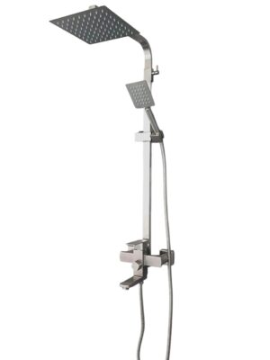 KUB-009-J Baterie baie cu coloana de dus 120 cm MIXXUS