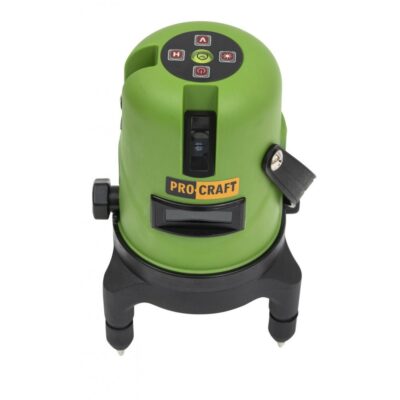 LE-3D Nivela laser cu TREPIED PROCRAFT - SimpleTools