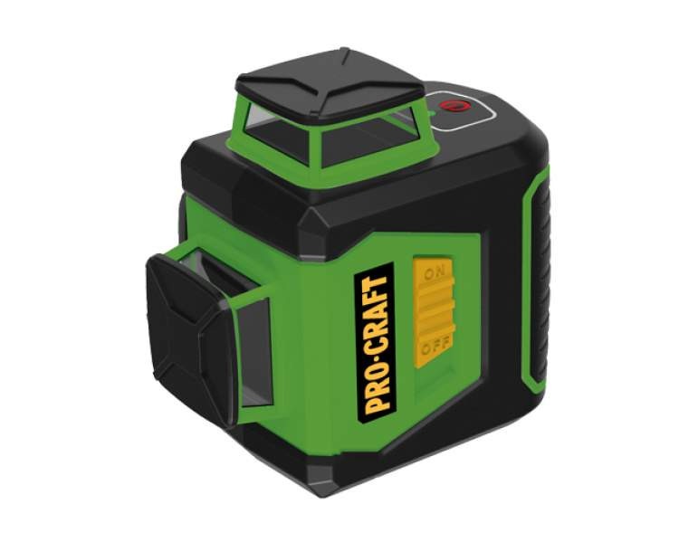 LE-3G Nivela laser PROCRAFT – SimpleTools LE-3G Nivela laser PROCRAFT - SimpleTools