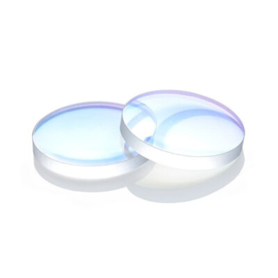 Lentila de focalizare D20x4.5 F400