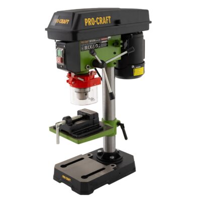Masina de găurit cu coloana Procraft BD1550