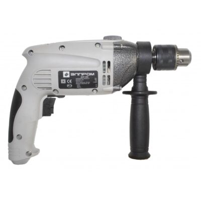 Masina de gaurit ELPROM EDU-980, 0-3000 RPM, 980W - SimpleTools