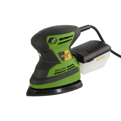 Masina de slefuit excentrica, 200W ProCraft EX550E