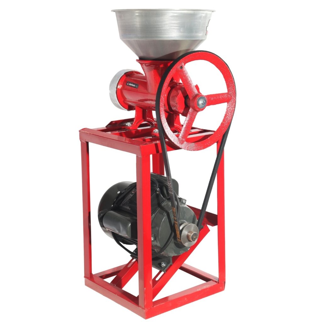 Masina de tocat carne electrica ELEFANT TB-7, 1400 rot/min, 250-300 kg/h, 1.5 KW - SimpleTools