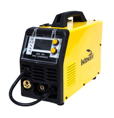 MIG 160 TRIO SYNERGIC - Aparat de sudura INTENSIV tip MIG/TIG/MMA