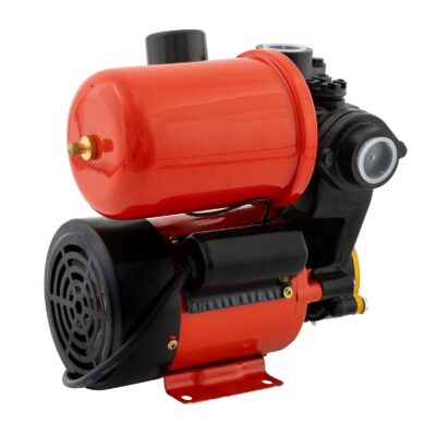 Mini hidrofor Elefant PS130, 370W, debit 40 l/min, inaltime refulare 40 m, turbina bronz - SimpleTools