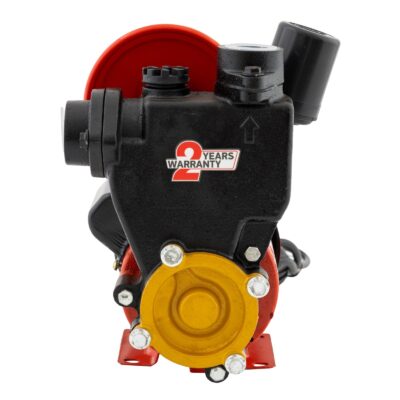 Mini hidrofor Elefant PS130, 370W, debit 40 l/min, inaltime refulare 40 m, turbina bronz - SimpleTools