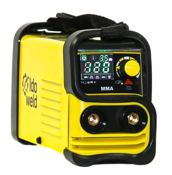 MINI MMA 120A – Aparat de sudura invertor Ido Weld – SimpleTools MINI MMA 120A - Aparat de sudura invertor Ido Weld - SimpleTools