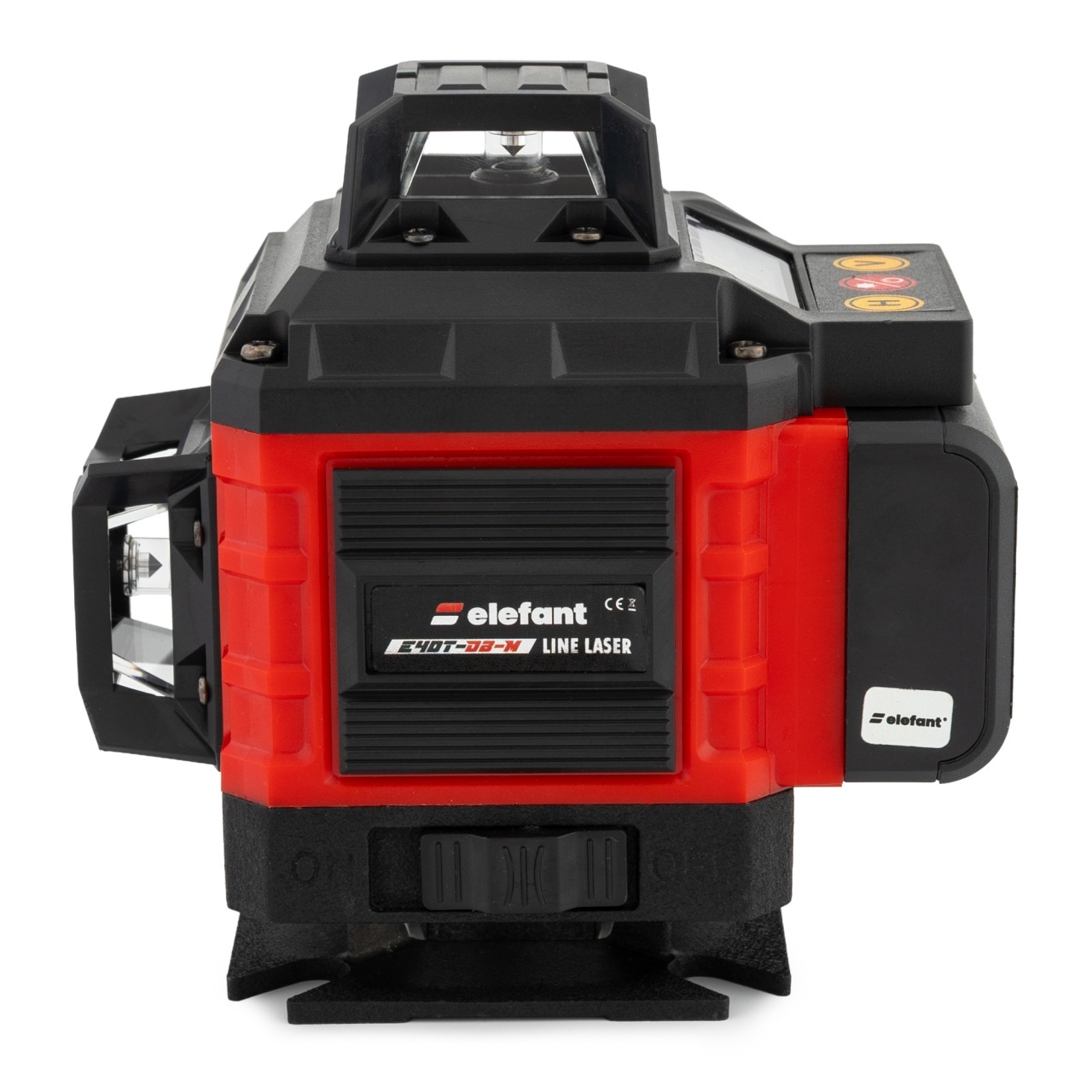 Nivela Laser 4D ELEFANT E4DT-DB-M 3D – 3 x 360° (12 linii), 4D – 4 x 360° (16 linii) – SimpleTools Nivela Laser 4D ELEFANT E4DT-DB-M 3D – 3 x 360° (12 linii), 4D – 4 x 360° (16 linii) - SimpleTools