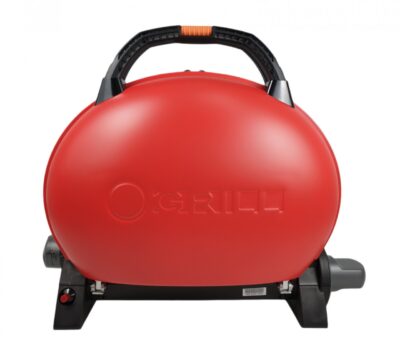 O-GRILL 500 ROSU, gratar portabil