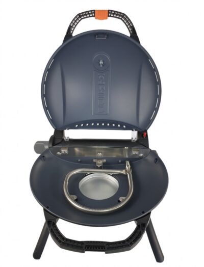 O-GRILL 900 NEGRU, gratar portabil - SimpleTools