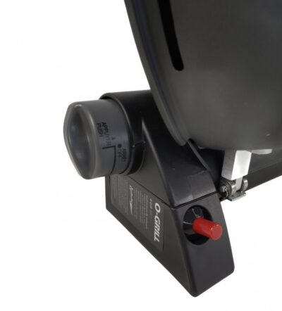 O-GRILL 900 NEGRU, gratar portabil - SimpleTools