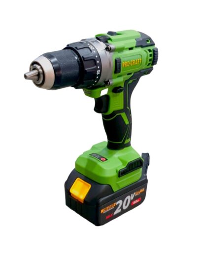 PA 21Li autofiletanta cu acumulator PROCRAFT - SimpleTools