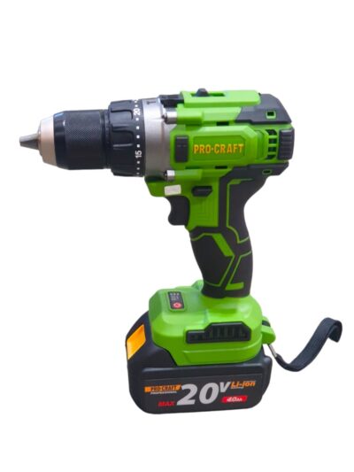 PA 21Li autofiletanta cu acumulator PROCRAFT - SimpleTools