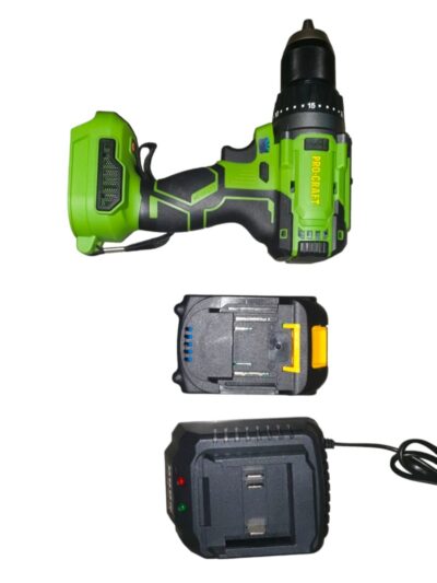 PA 21Li autofiletanta cu acumulator PROCRAFT - SimpleTools
