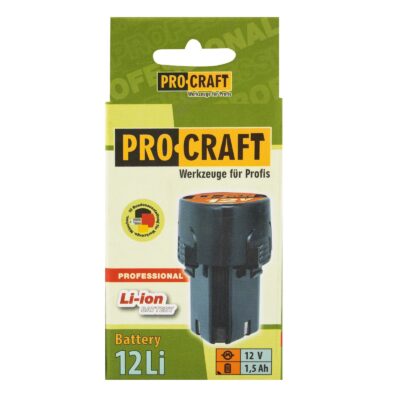 PA12Li acumulator Procraft - SimpleTools