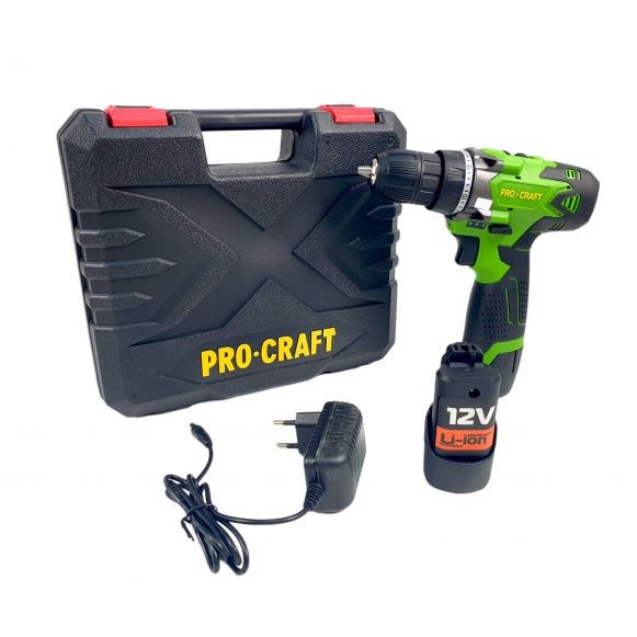 PA12Li autofiletanta cu acumulator INDUSTRIAL PROCRAFT – SimpleTools PA12Li autofiletanta cu acumulator INDUSTRIAL PROCRAFT - SimpleTools