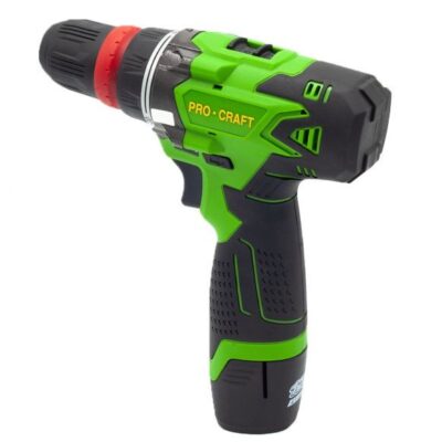 PA12Li DFR autofiletanta cu acumulator INDUSTRIAL PROCRAFT - SimpleTools