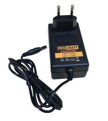 PA212 incarcator Procraft, acest produs contine taxa tv 0.5 lei