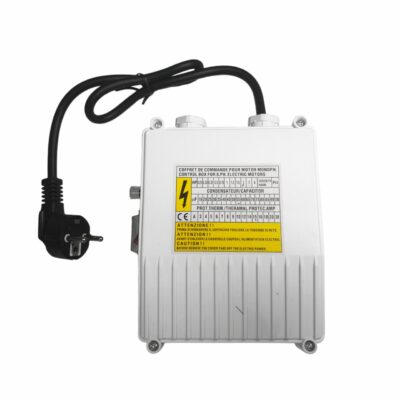 Panou Control Pompa Apa SKM200 1.5Kw 2Hp, 220V, Elefant - SimpleTools